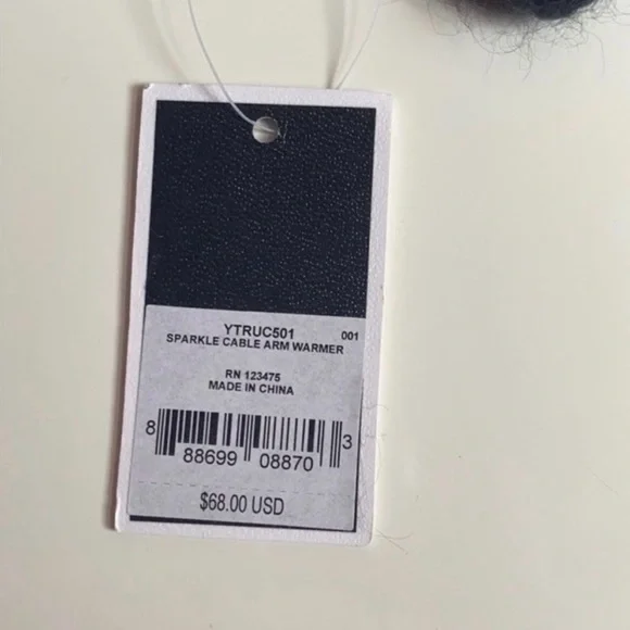 Juicy Couture Arm Warmers - Picture 5 of 5